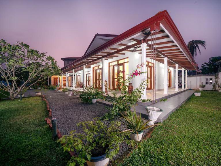 Araliya Villa Moragalla Zewnętrze zdjęcie